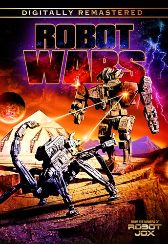 Robot wars 2020 new region - /,