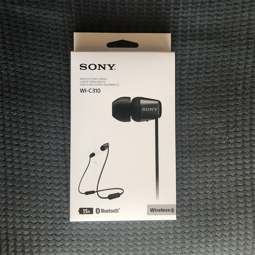 Sony c310 wireless ear - sony, in-ear