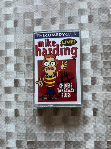 Cassette mike harding chinese - mike,