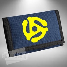 Vinyl Record Inner Wallet 45 Vinyl Old Skool Vinyl Junkie Creat Digger Bag Base