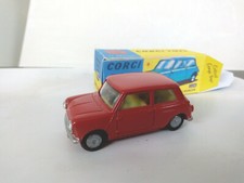 Corgi 226 Morris Mini Minor