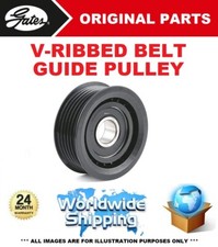Gates fan belt guide - fan,