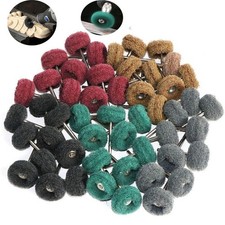 50Pcs Wheel Buffing Polishing