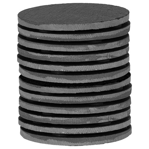 Linea round slate - slate,