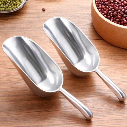 Metal scoop aluminum alloy - metal,