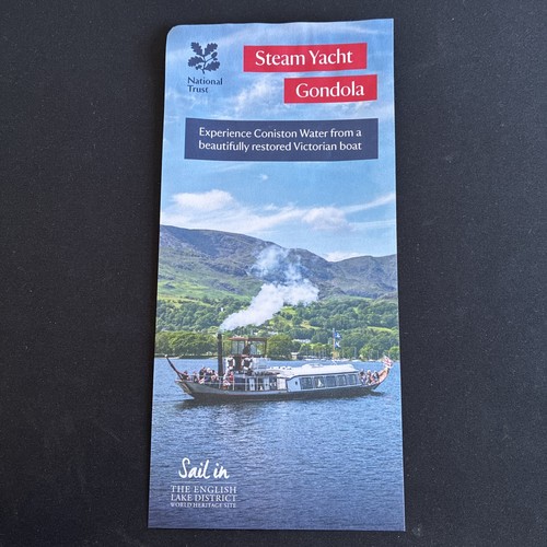 Steam yacht gondola - yacht,