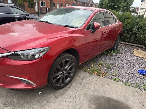 Mazda6 skyactive parts - mazda6,