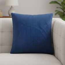 Cushion Covers Plain Corduroy