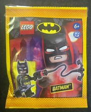 LEGO BATMAN WITH GRAPPLING