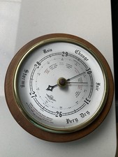 Shortland SB Vintage Aneroid Barometer