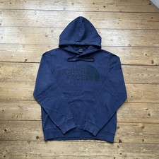 The North Face navy blue