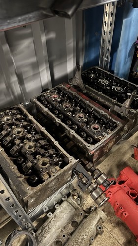 Polo 6n2 gti engine head - engine,