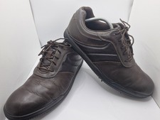 Mens FootJoy AWD Brown Leather