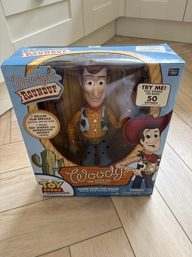 Toy story collection - toy, woody
