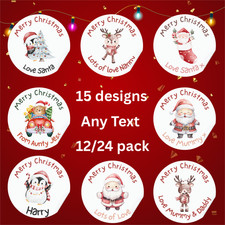 Personalised Christmas