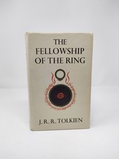 The Fellowship of the Ring, J.R.R. Tolkien, 11th Impression, 1961, Allen & Unwin