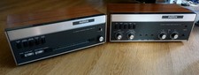 Revox A78  Amplifier + A76