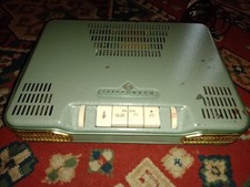 TELEFUNKEN S 82  single ended