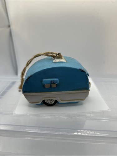 Happy camper retro - happy, rv