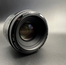 Canon EF 50mm F1.8 Autofocus