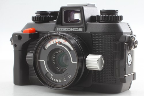 Mint nikon nikonos iv a - nikon,