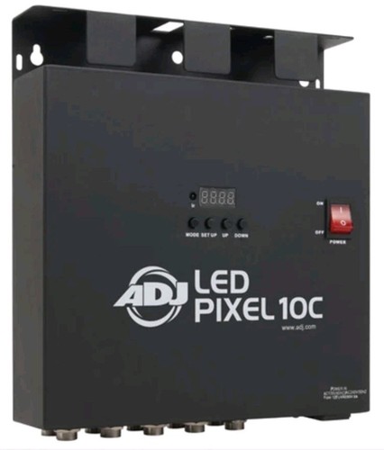 Adj led pixel 10c dmx - led,