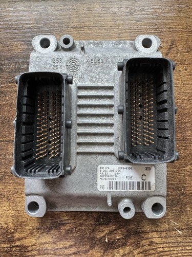 Engine ecu for - alfa, 147