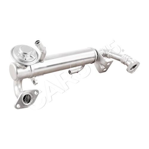 Exhaust gas recirculation