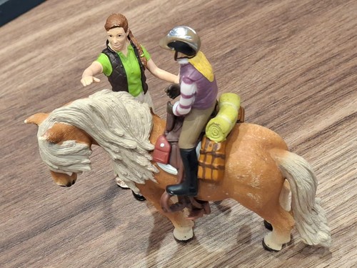 Schleich icelandic pony mare - schleich,
