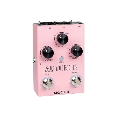 Mooer mvp1 autuner vocal - mvp1,