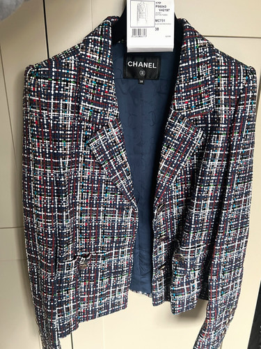 Chanel multi colour - multi-colour, cotton