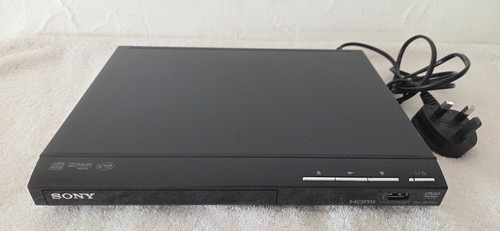 Sony dvp sr760h - sony, &