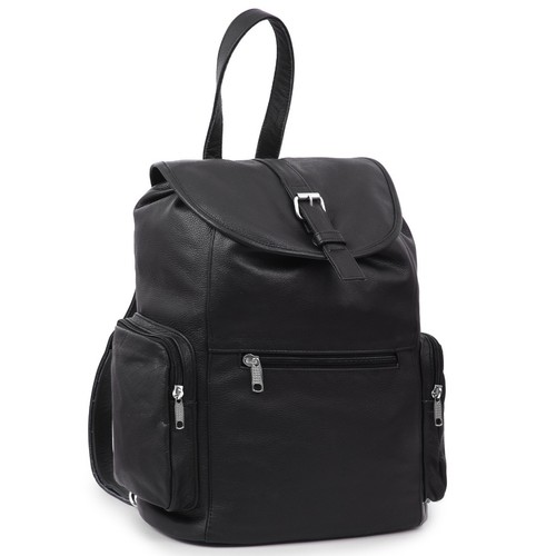 Hl80510black leather - hl80510black,