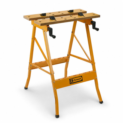 Rocwood folding workbench - folding,