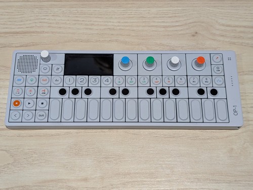 Modded teenage engineering - modded,
