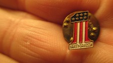 Vtg Small HARLEY-DAVIDSON