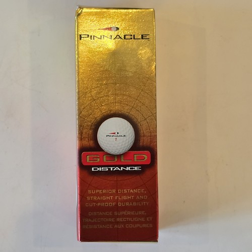 Pinnacle gold distance - gold,