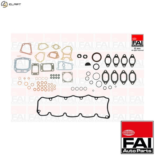Gasket kit cylinder head - cylinder,