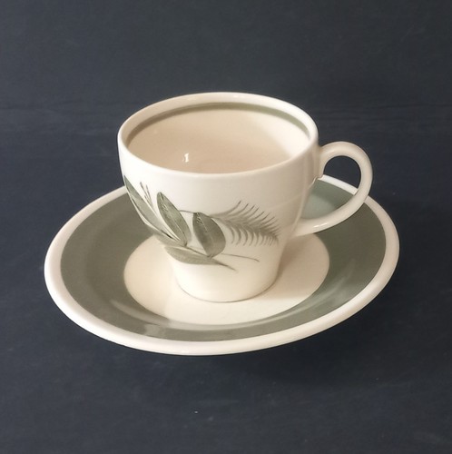 Susie cooper plumed willow cup - susie,