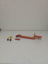 Siku V307 trailer Spares or Repairs