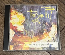 Toyah! Toyah! Toyah! Live at