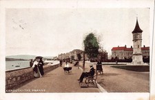 Exmouth The Parade Devon