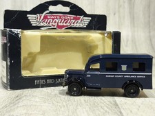 Lledo Vanguards Days Gone 1950