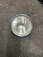 Suzuki X1 50 - Headlamp- Rim and Glass - Good Condition See Photos