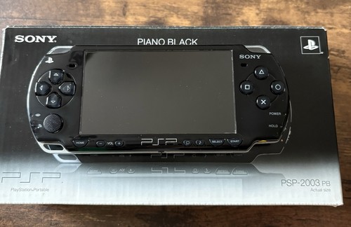Sony psp 2003 console - sony,