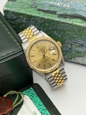 Rolex datejust 36mm 16233 - 36mm,