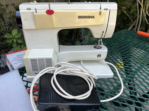 Bernina 830 record - bernina, sewing