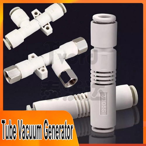Tube vacuum generator - tube,
