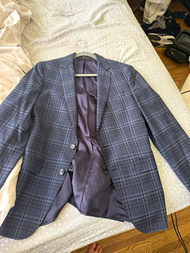 Hugo boss men blue - hugo, blue/gray