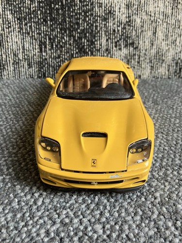 Ferrari f550 maranello - maranello, 1996
